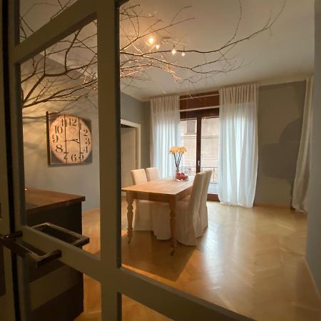 Momi Hotel Borgomanero Buitenkant foto