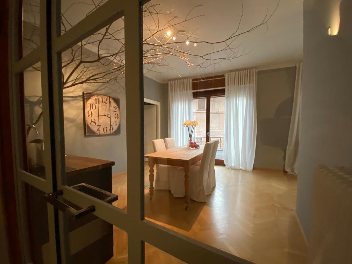 Momi Hotel Borgomanero Buitenkant foto