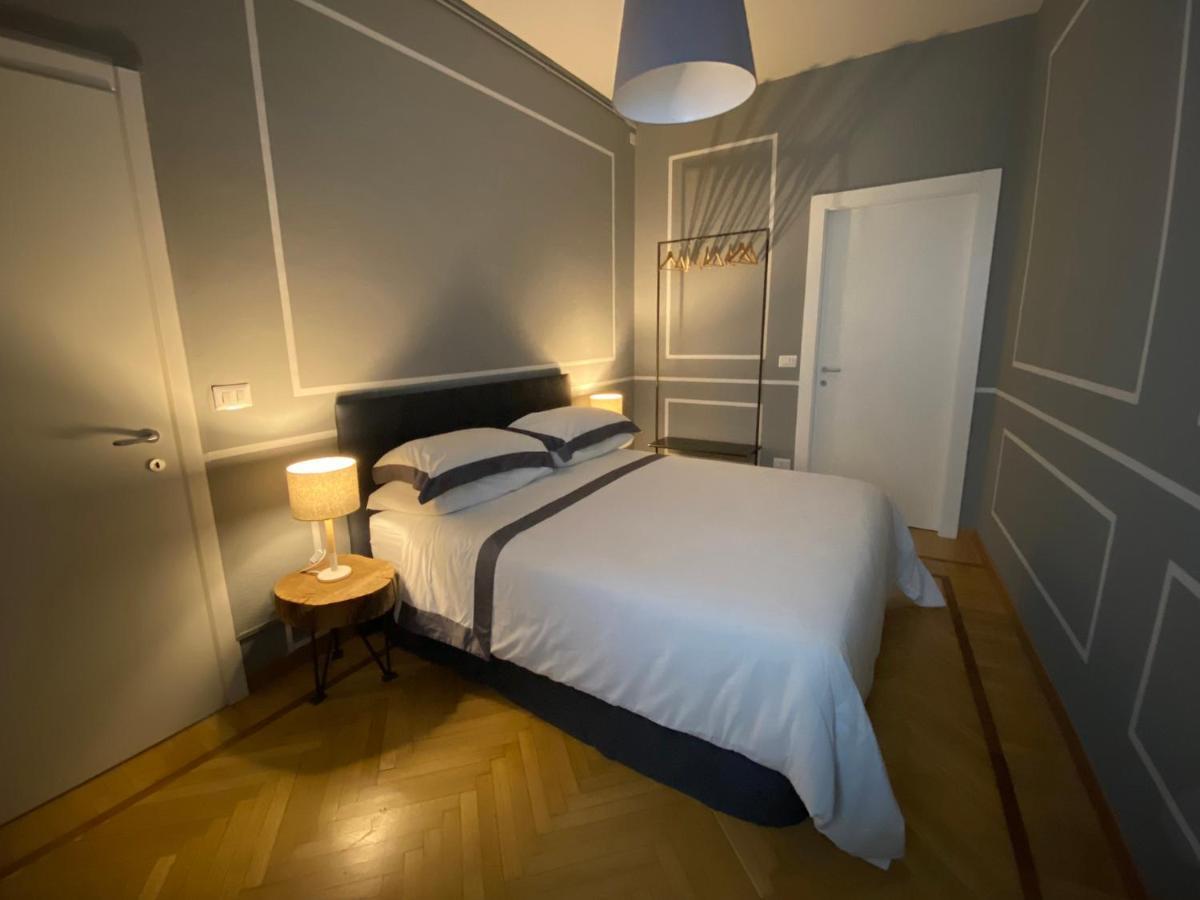 Momi Hotel Borgomanero Buitenkant foto