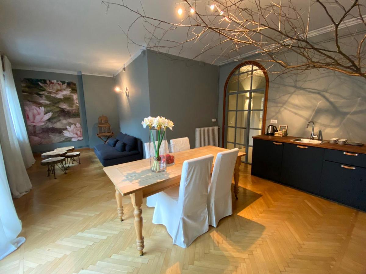 Momi Hotel Borgomanero Buitenkant foto