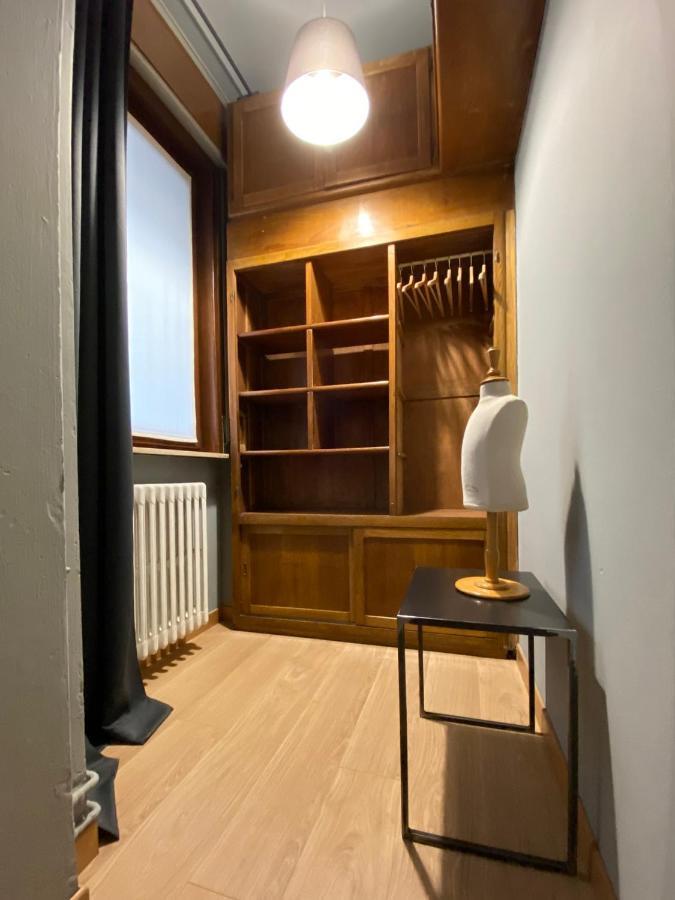 Momi Hotel Borgomanero Buitenkant foto