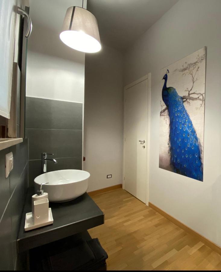 Momi Hotel Borgomanero Buitenkant foto